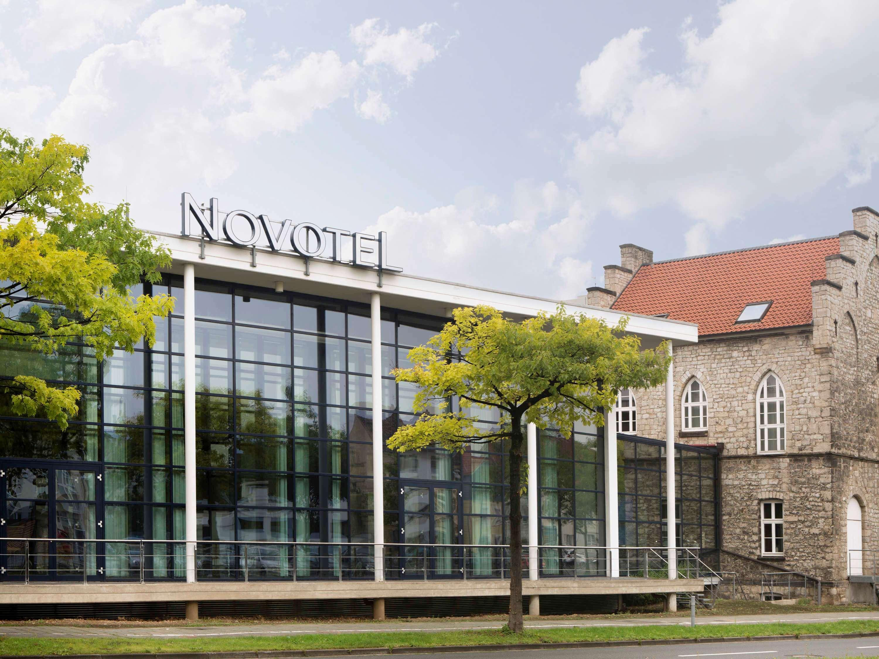 Novotel Hildesheim Luaran gambar