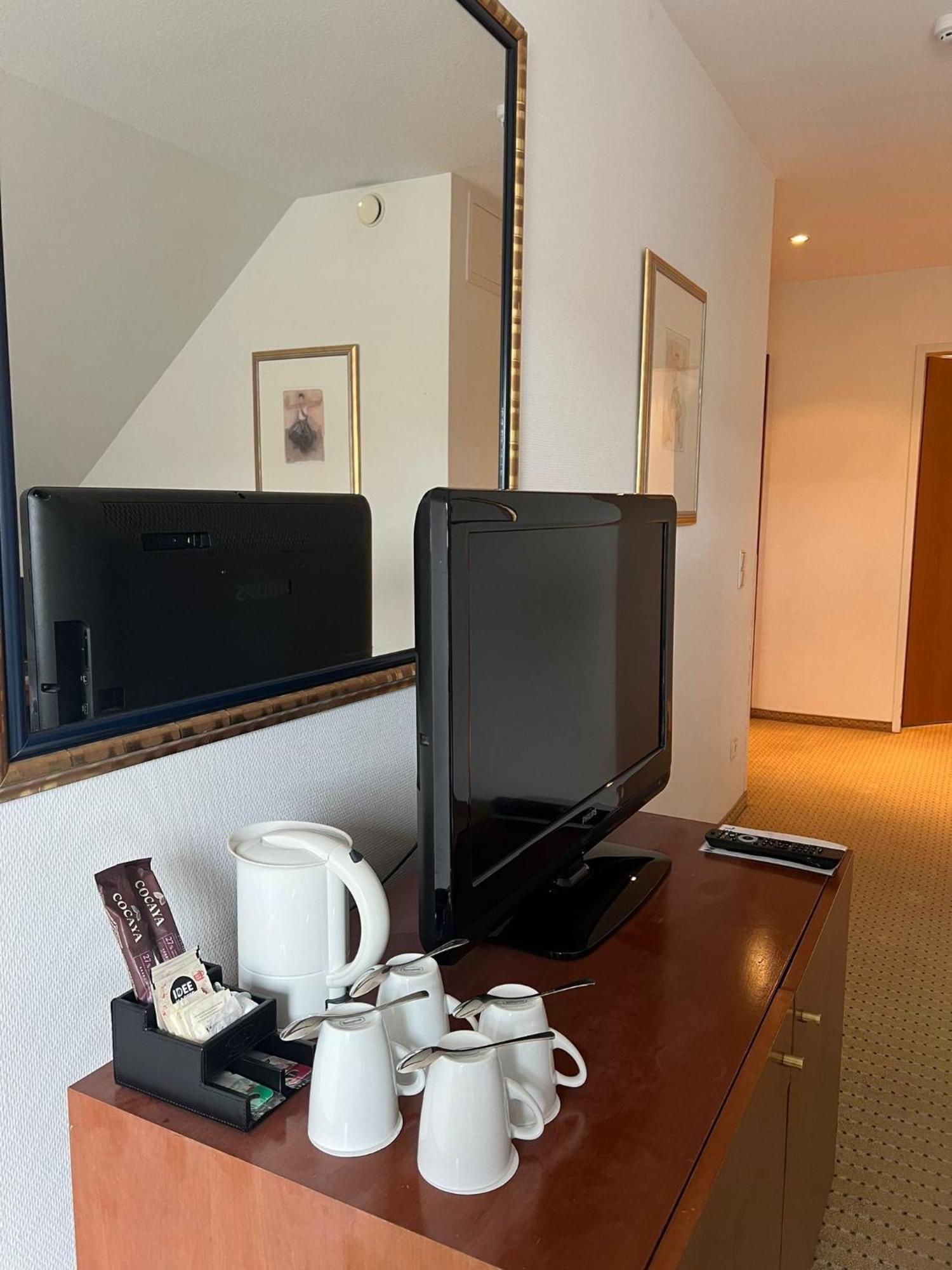 Novotel Hildesheim Luaran gambar